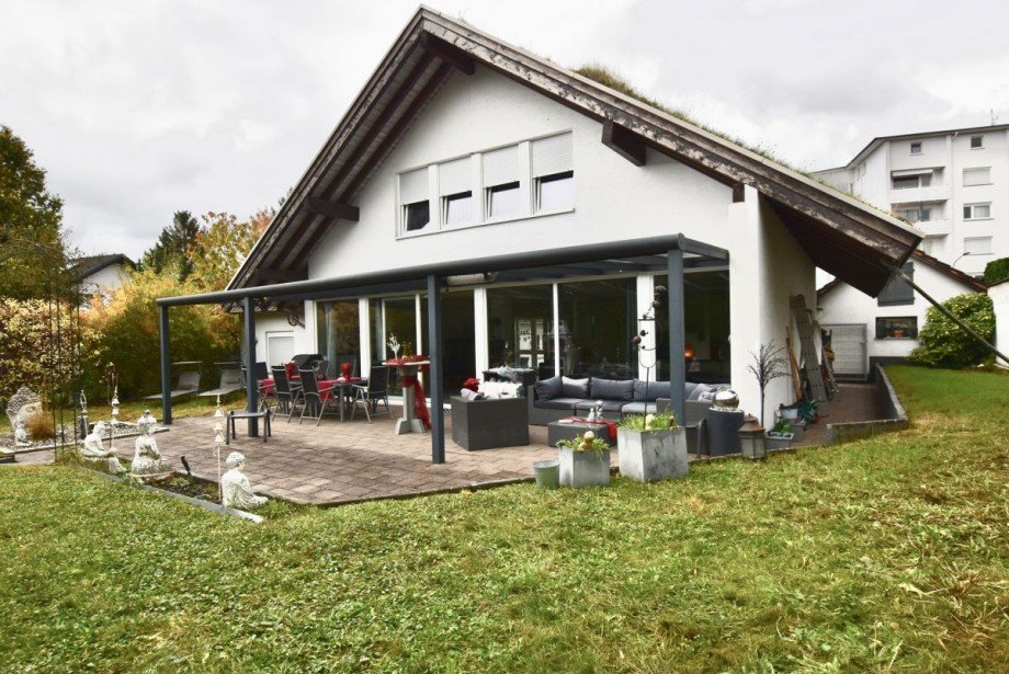 DSC 0320 Einfamilienhaus Nidderau