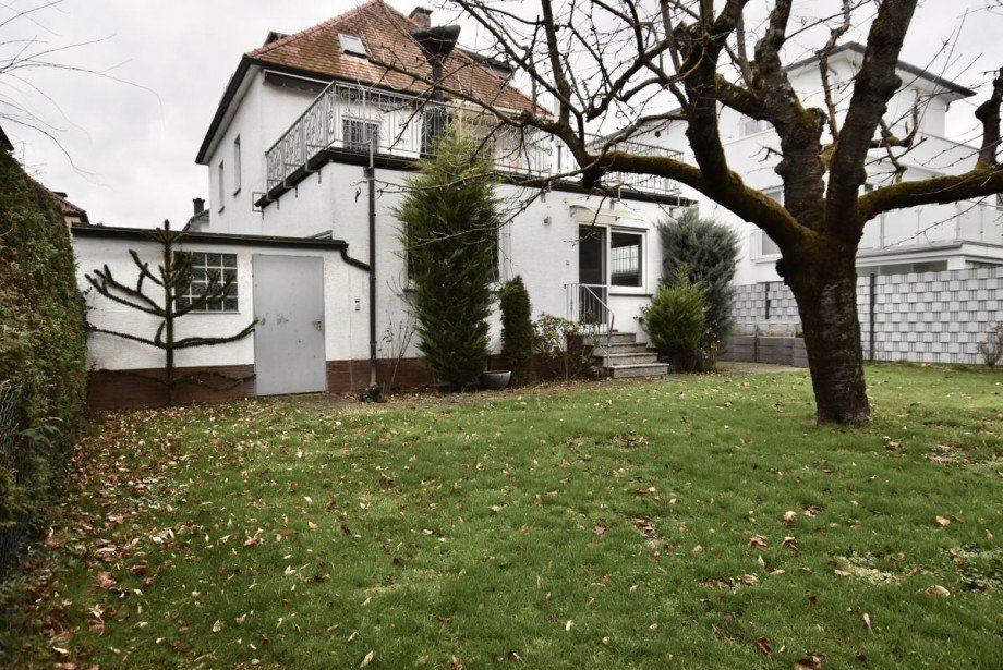  Zweifamilienhaus Hanau