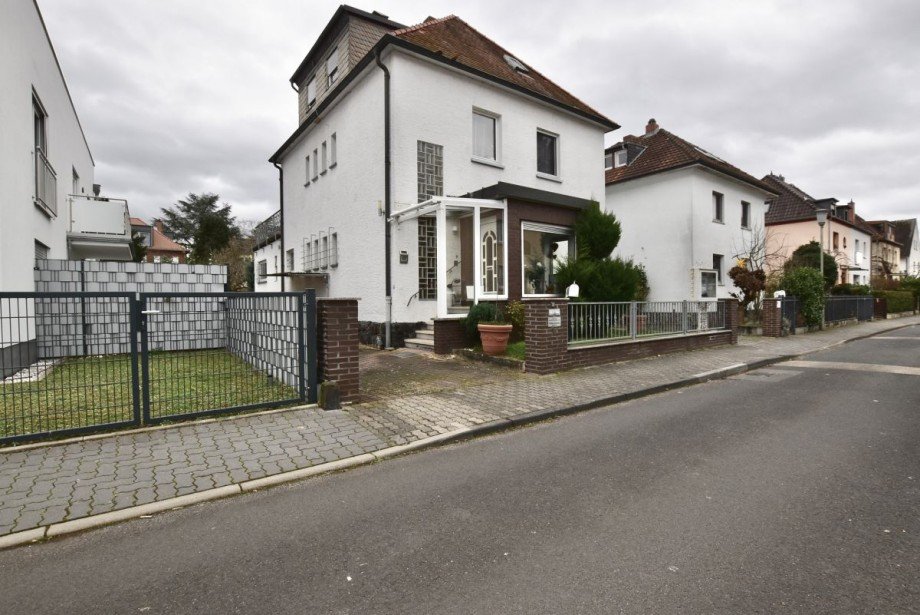  Zweifamilienhaus Hanau