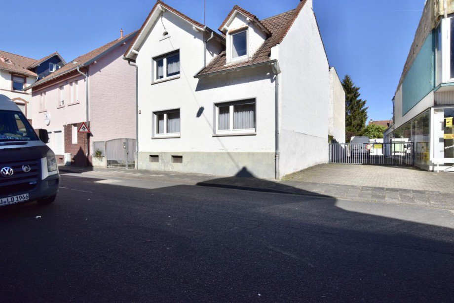 DSC 0931 Einfamilienhaus Hanau