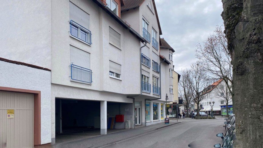  Etagenwohnung Hanau