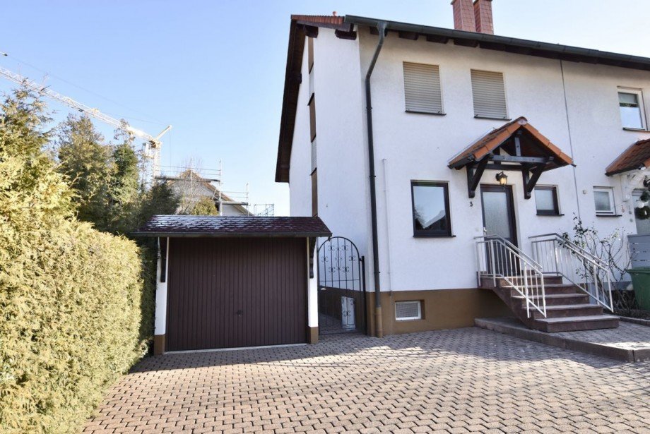  Doppelhaush�lfte Neuberg