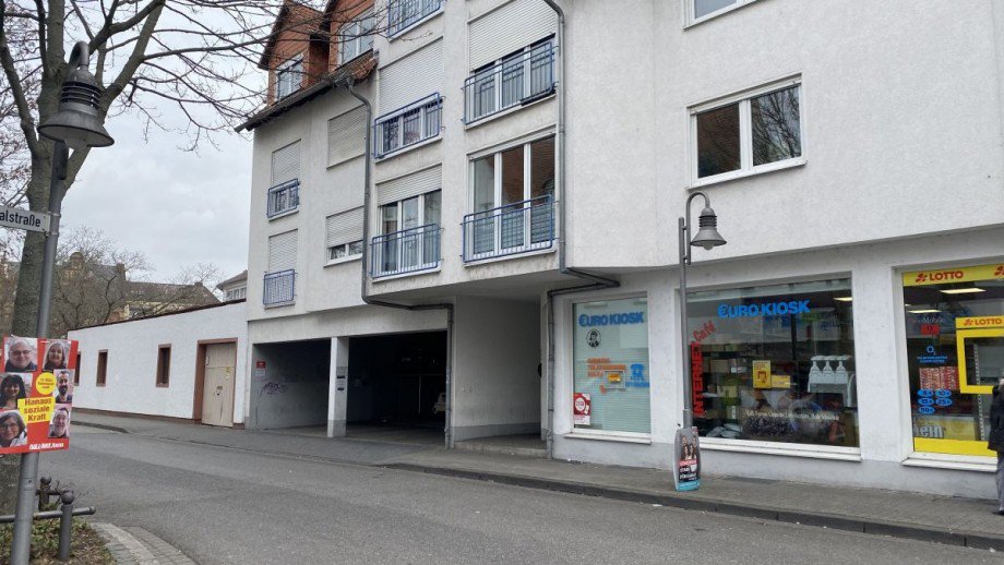  Etagenwohnung Hanau