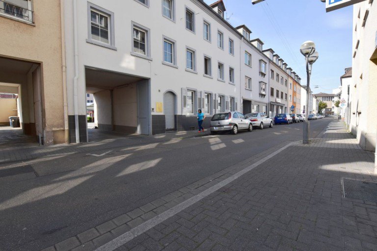  Hanau Etagenwohnung +++ VERMIETET +++ Gepflegte 2-Zimmer Wohnung in Innenstadtlage