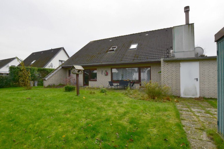 DSC 0221 Westerdeichstrich Einfamilienhaus VERKAUFT! Eigennutzung oder Kapitalanlage als Ferienvermietung - hier sind Sie v�llig frei!