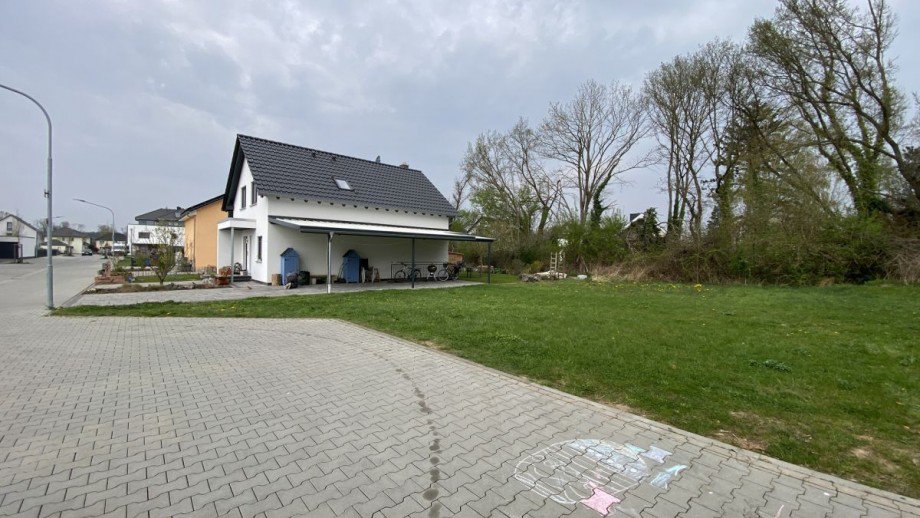 IMG 4810 s Wohngrundst�ck Seligenstadt OT Froschhausen