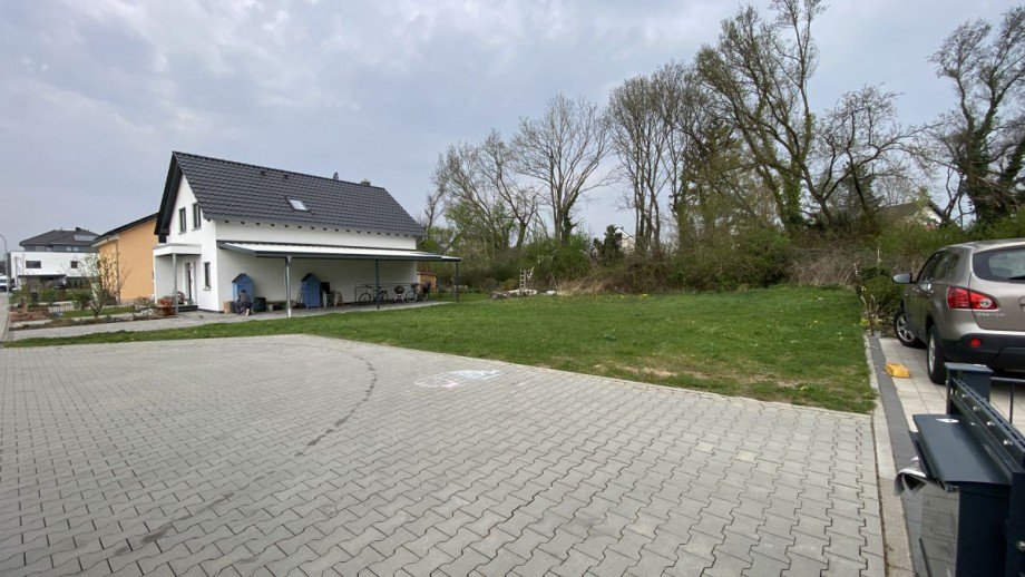 IMG 4811 s Wohngrundst�ck Seligenstadt OT Froschhausen